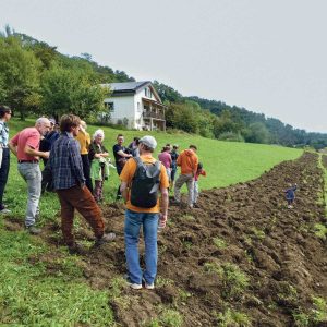 Solawi Feuer&Bohne / Anzeiger Thal Gäu Olten