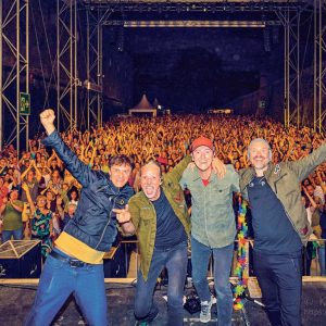 L-Gplay 22 Festung Band I Moos Festival / Anzeiger Thal Gäu Olten