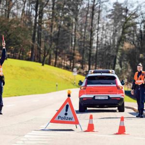 Roadpol-Aktionswoche / Anzeiger Thal Gäu Olten