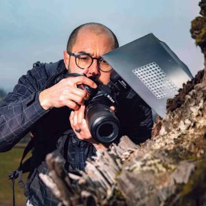 Erzählnacht in Fulenbach mit Bähram Alagheband / Anzeiger Thal Gäu Olten