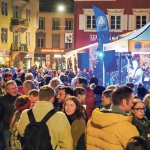 Charity-Event «Zermatt meets Olten» / Anzeiger Thal Gäu Olten