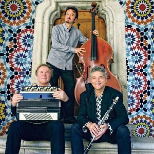 Klezmer Trio Pauwau