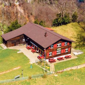 Das Naturfreundehaus Rumpel lädt zu einem offenen Wochenende ein.