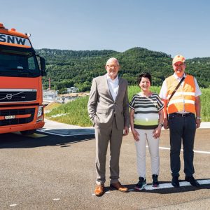 A1-Anschluss in Egerkingen