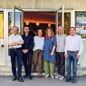 Verein Kino Lichtspiele Vorstand