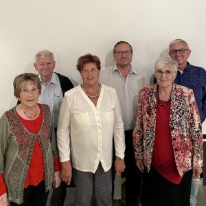 Vorstand Oratorienchor Olten 2022