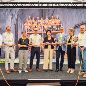 Nach der Sanierung des Weissensteintunnels