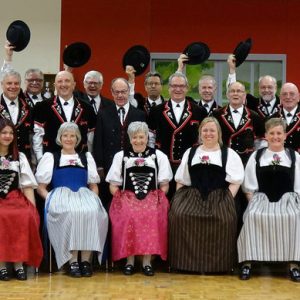 Jodlerklub Gunzgen-Olten / Anzeiger Thal Gäu Olten
