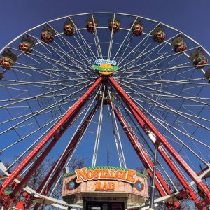 Nostalgie-Riesenrad