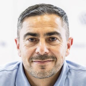 Sascha Stauch, Eiserner